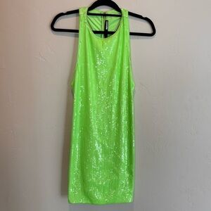 ROTATE | Mini Dress | Birger Christensen Ayley dress